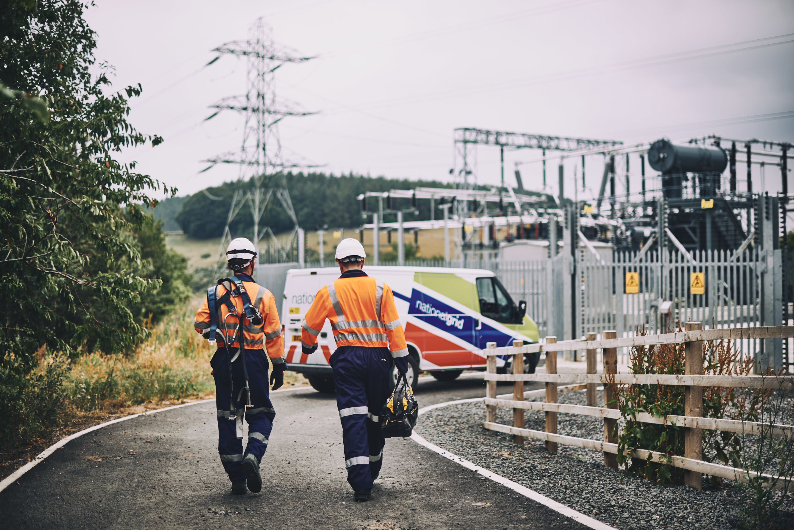 National Grid seeks green alternatives to diesel backup - Vimarsana News