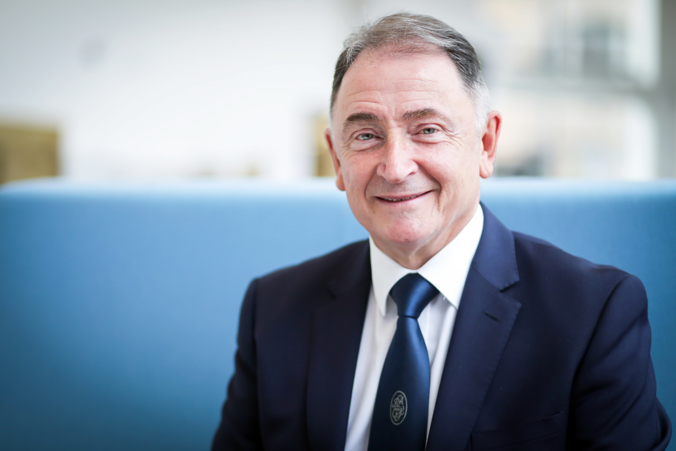 Interview: Royal Academy of Engineering president Prof Sir Jim McDonald on engineering net zero - Vimarsana News