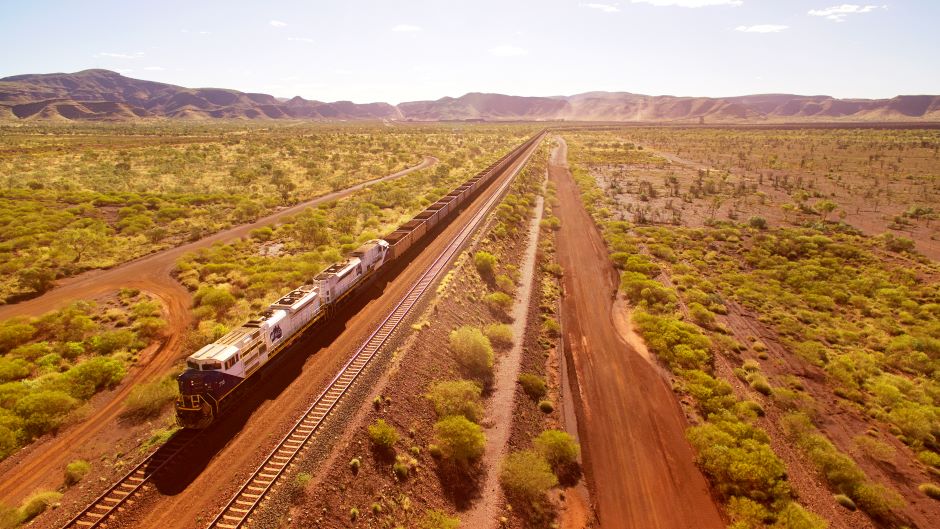WAE and Fortescue developing Infinity Train - Vimarsana News