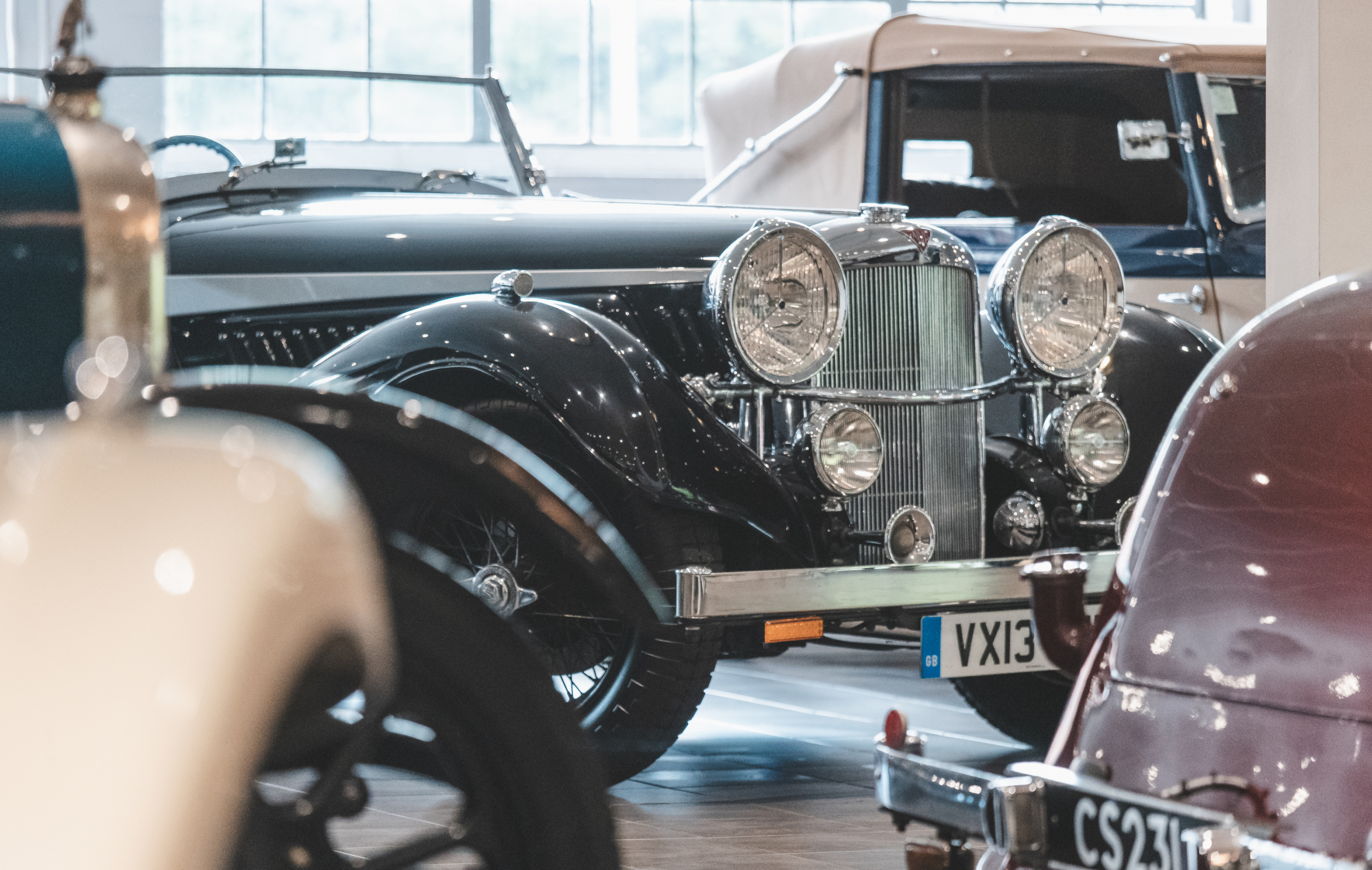Engineering an Alvis rebirth - Vimarsana News