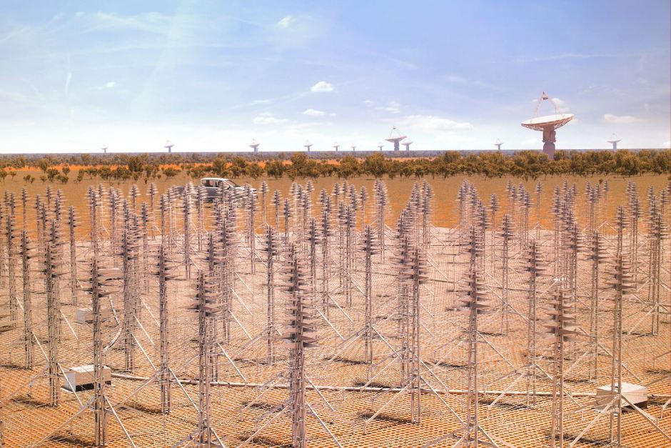 UK to build SKAO telescope software - Vimarsana News