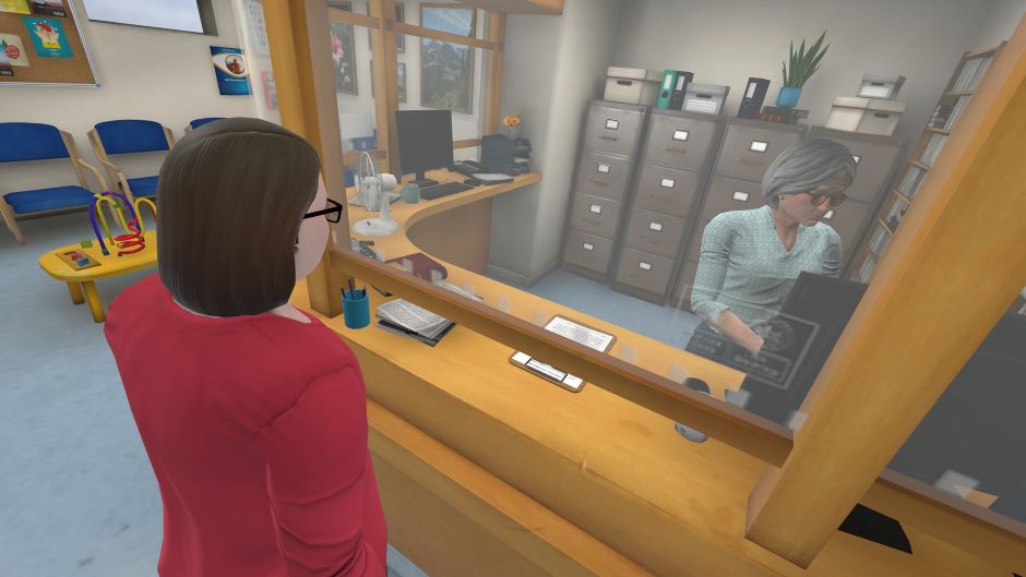 Virtual coach offers gameChange to therapy - Vimarsana News