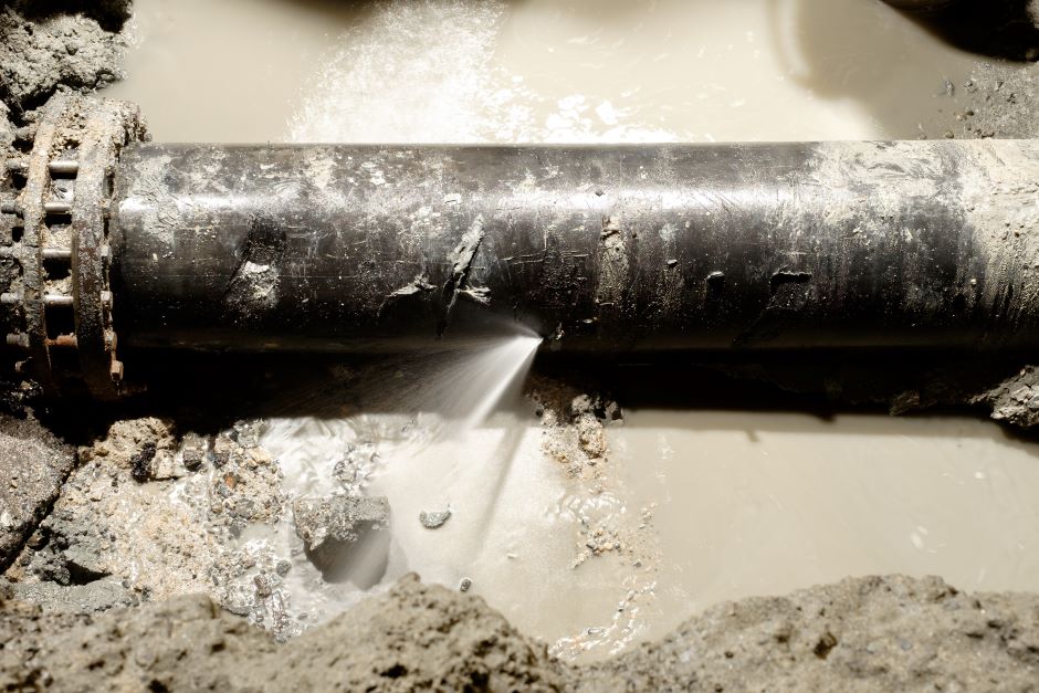 Fibre in Water to stem leaks and improve connectivity - Vimarsana News